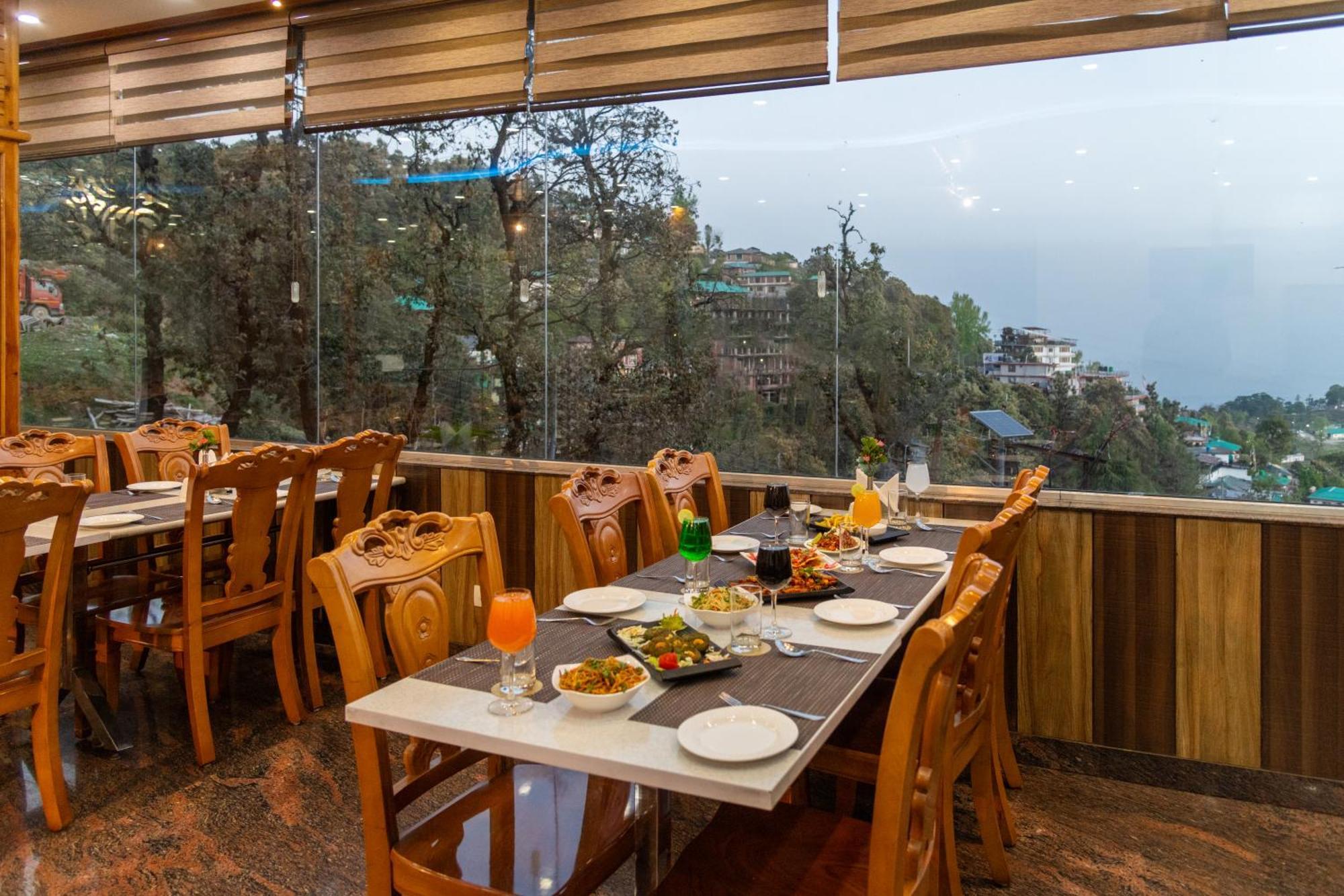 Hotel Shiva Sanctuary By Dls Hotels, Mcleod Ganj Dharamshala Exterior photo