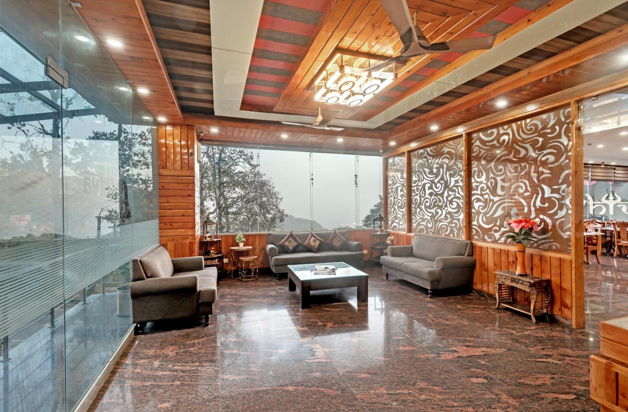 Hotel Shiva Sanctuary By Dls Hotels, Mcleod Ganj Dharamshala Exterior photo