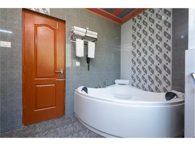 Hotel Shiva Sanctuary By Dls Hotels, Mcleod Ganj Dharamshala Exterior photo