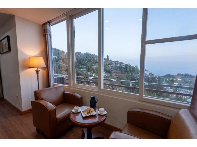Hotel Shiva Sanctuary By Dls Hotels, Mcleod Ganj Dharamshala Exterior photo