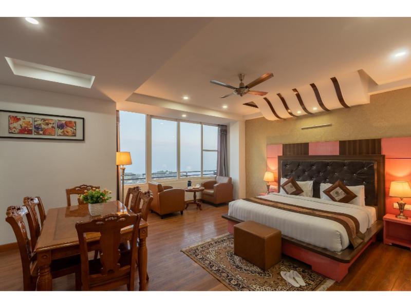 Hotel Shiva Sanctuary By Dls Hotels, Mcleod Ganj Dharamshala Exterior photo