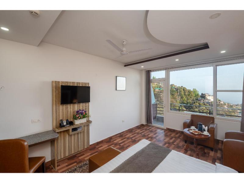 Hotel Shiva Sanctuary By Dls Hotels, Mcleod Ganj Dharamshala Exterior photo