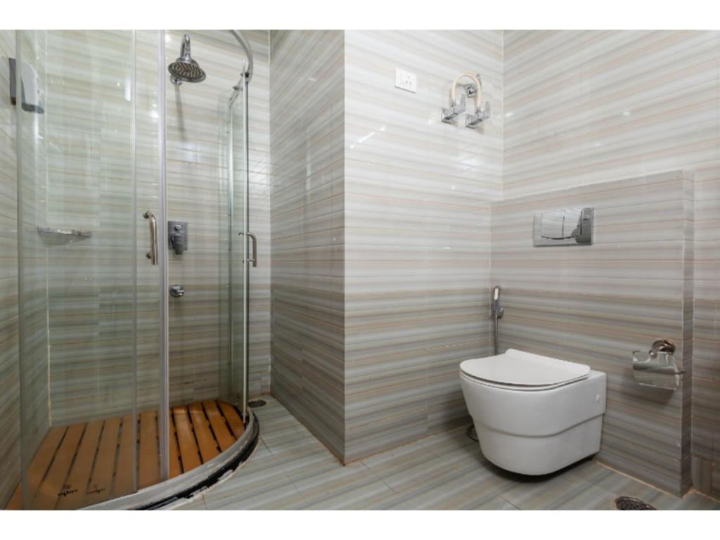 Hotel Shiva Sanctuary By Dls Hotels, Mcleod Ganj Dharamshala Exterior photo